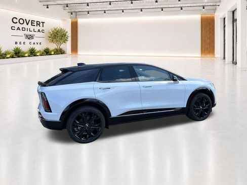 New 2027 Cadillac Optiq Premium Sport w/ LPO, ONYX Package AWD/4WD image 13