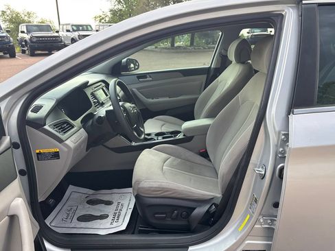 Used 2015 Hyundai Sonata SE w/ Option Group 09 FWD image 6