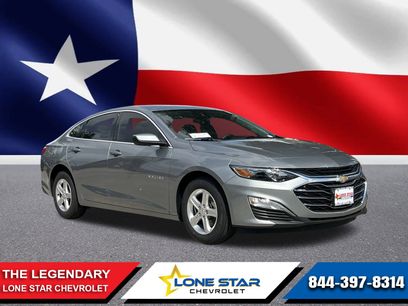 New 2025 Chevrolet Malibu LS
