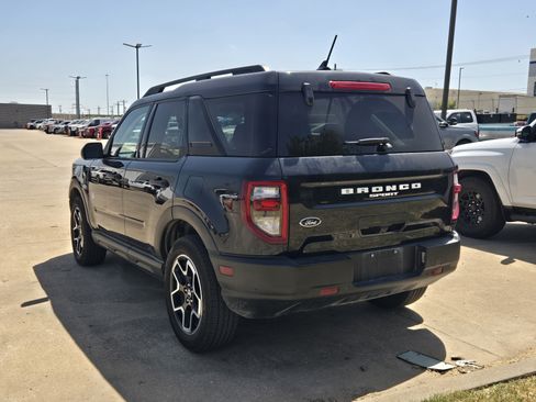 Certified 2022 Ford Bronco Sport Big Bend w/ Convenience Package AWD/4WD image 4