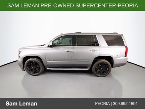 Used 2020 Chevrolet Tahoe Premier RWD image 4