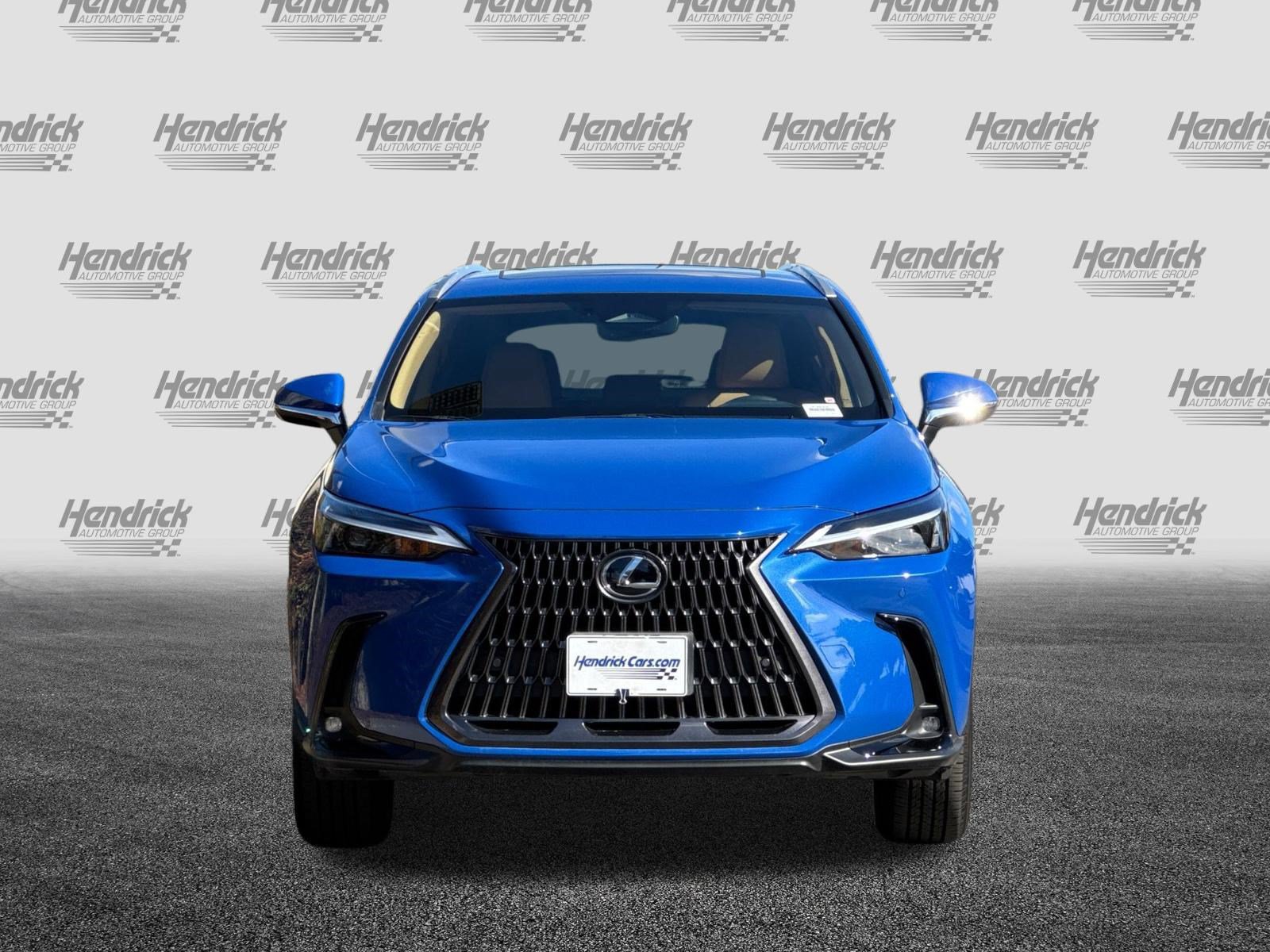 Certified 2026 Lexus NX 350h AWD w/ Accessory Package (K3) image 10