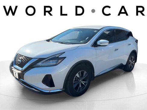 Used 2019 Nissan Murano S w/ Cargo Package image 3