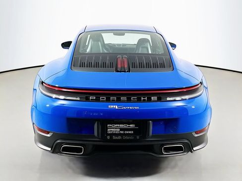 Certified 2025 Porsche 911 Carrera RWD image 10