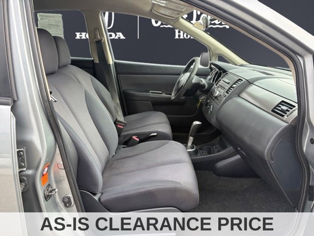 Used 2007 Nissan Versa Hatchback w/ ABS Pkg FWD image 15
