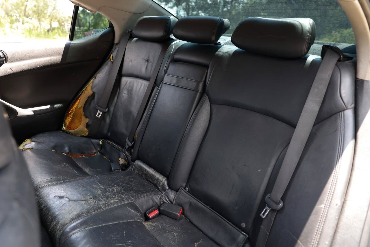 Used 2008 Lexus IS 250 RWD image 8
