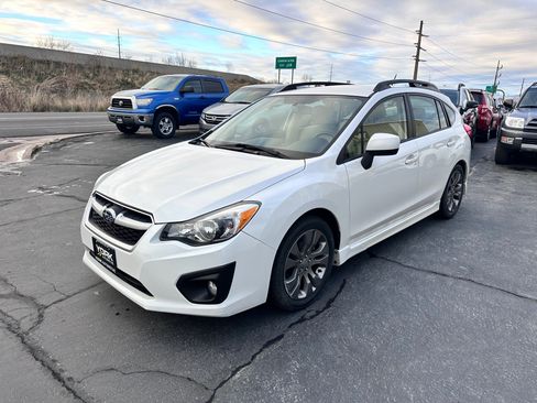 Used 2013 Subaru Impreza 2.0i Sport Premium image 2