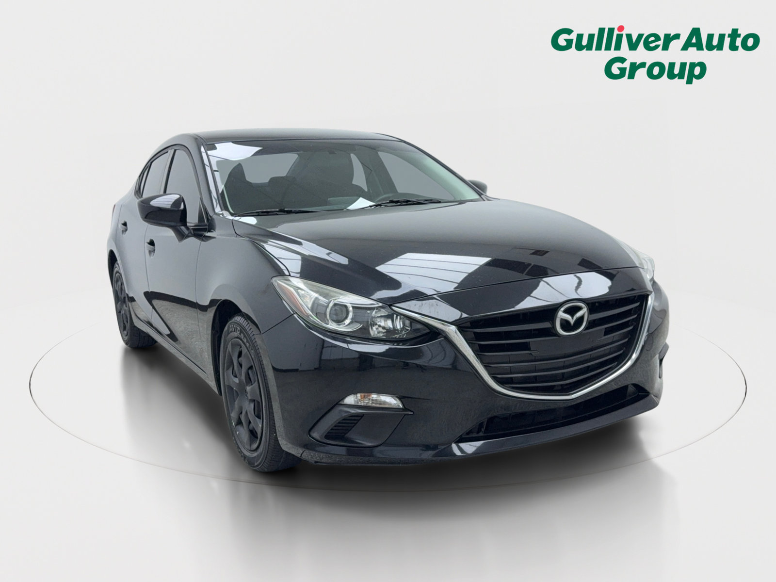 Used 2015 MAZDA MAZDA3 i Sport FWD image 13