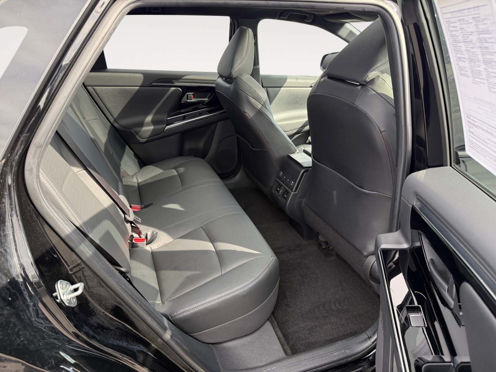 Used 2023 Subaru Solterra AWD image 18