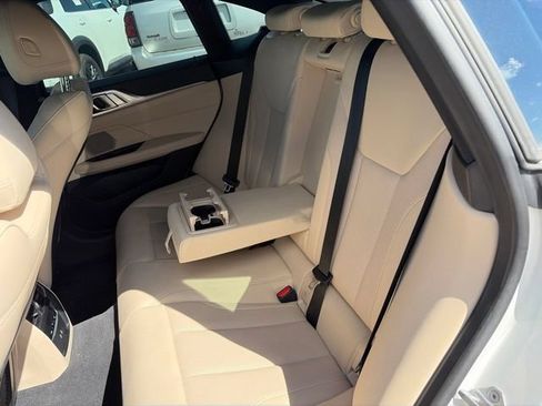 Used 2024 BMW i4 eDrive40 w/ Premium Package RWD image 25