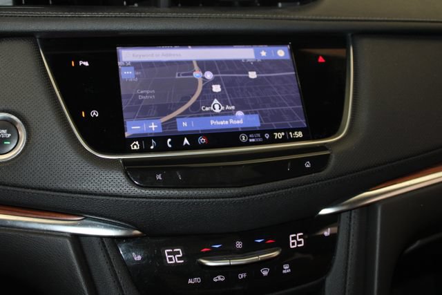 Certified 2025 Cadillac XT5 Premium Luxury AWD/4WD image 9