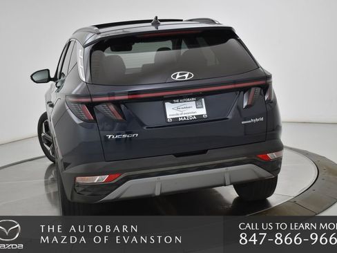 Used 2022 Hyundai Tucson Limited image 7