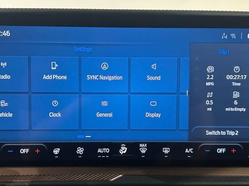 New 2026 Ford Bronco Sport Outer Banks AWD/4WD image 73