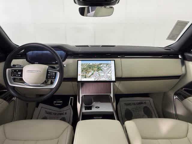 New 2026 Land Rover Range Rover SE AWD/4WD image 27