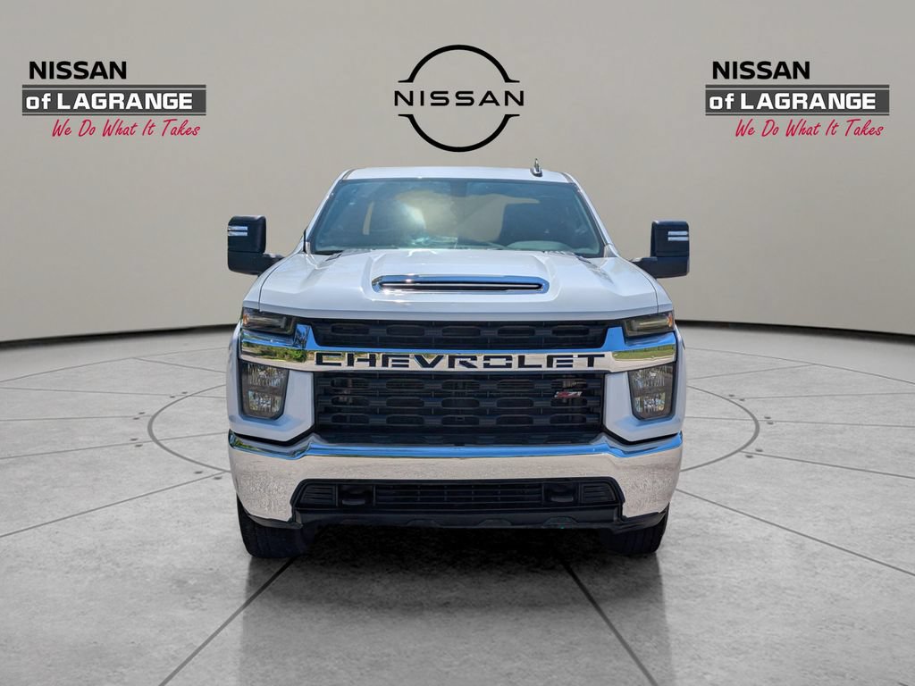 Used 2023 Chevrolet Silverado 2500 LT AWD/4WD image 2