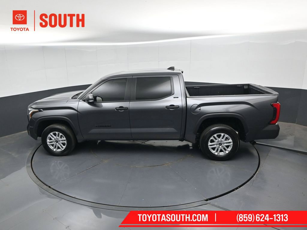 Used 2024 Toyota Tundra SR5 w/ SR5 Convenience Package AWD/4WD image 48