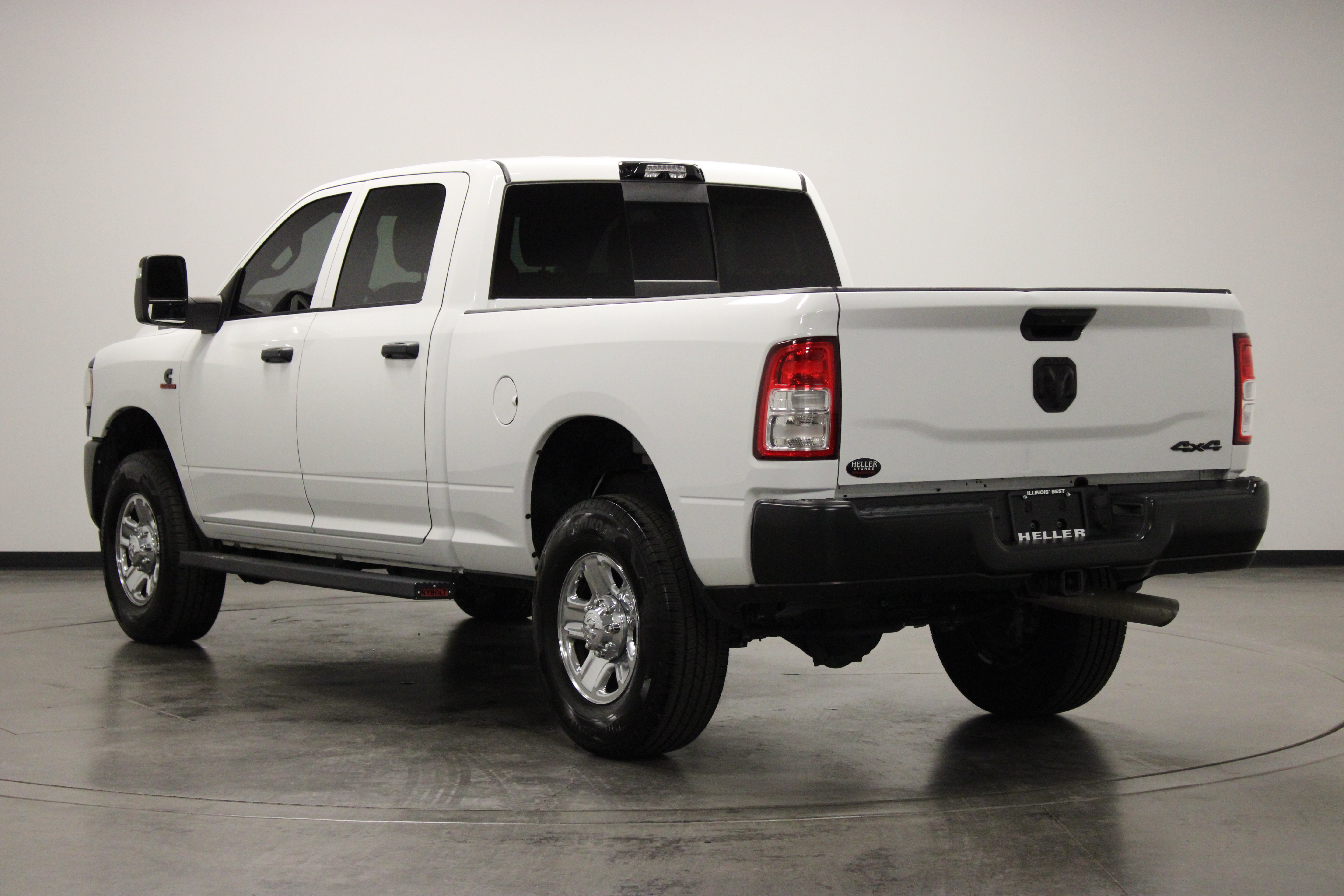 Used 2024 RAM 2500 Tradesman w/ Bed Utility Group AWD/4WD image 6