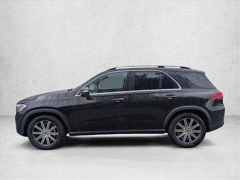 New 2026 Mercedes-Benz GLE 350 4MATIC image 5
