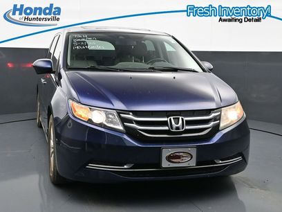 Used 2015 Honda Odyssey EX-L