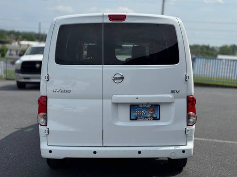 Used 2020 Nissan NV200 SV w/ Back Door Glass Package FWD image 37