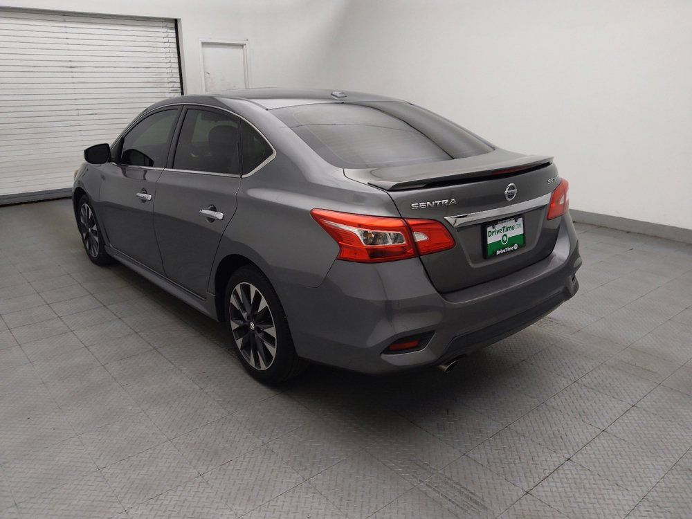 Used 2019 Nissan Sentra SR Turbo FWD image 5