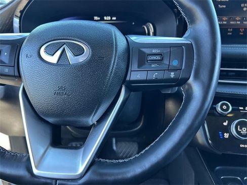 Certified 2023 INFINITI QX60 Sensory w/ Vision Package image 28