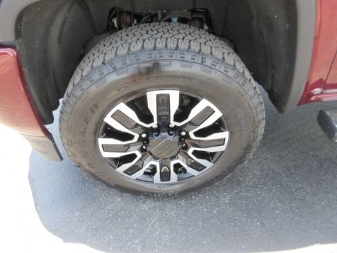 Used 2016 GMC Sierra 3500 Denali w/ Duramax Plus Package AWD/4WD image 16