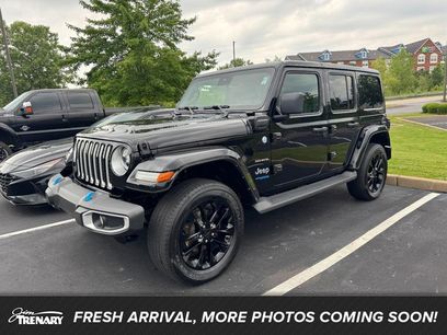 Used 2022 Jeep Wrangler Unlimited Sahara w/ Cold Weather Group