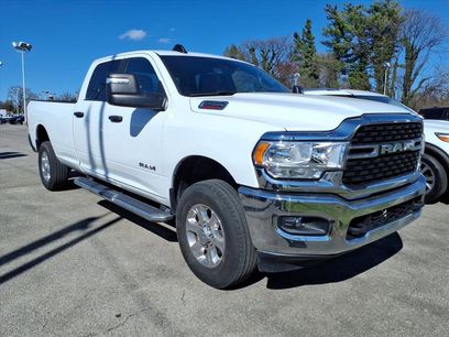 Used 2023 RAM 2500 Big Horn w/ Level 1 Equipment Group