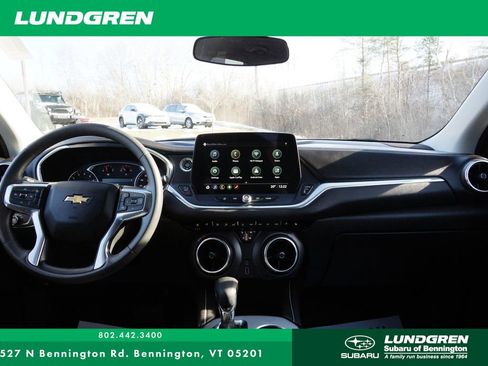 Used 2024 Chevrolet Blazer LT image 21