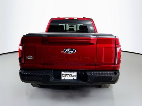 Used 2024 Ford F150 King Ranch AWD/4WD image 8