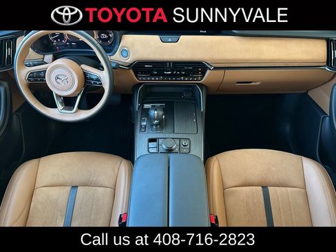 Used 2025 MAZDA CX-90 3.3 Turbo S w/ Premium Plus AWD/4WD image 4