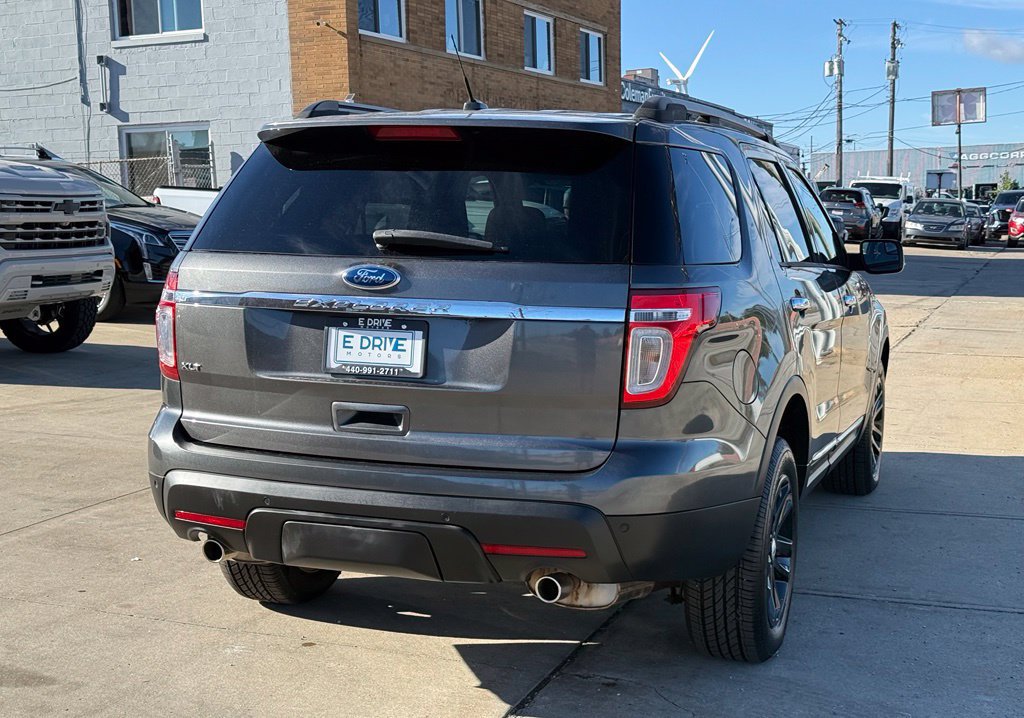 Used 2015 Ford Explorer XLT FWD image 7