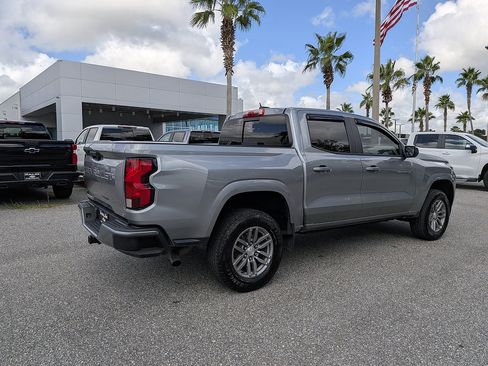 Used 2023 Chevrolet Colorado LT w/ LT Convenience Package RWD image 3