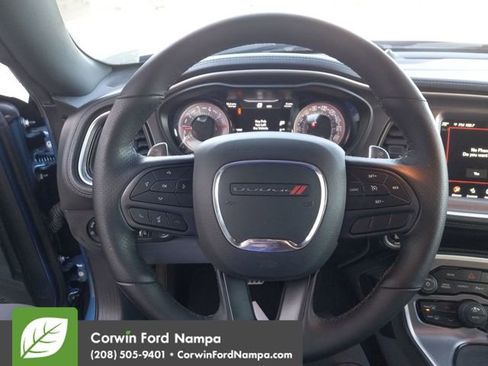 Used 2021 Dodge Challenger R/T Scat Pack w/ T/A Package image 14