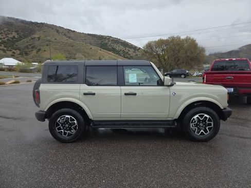 New 2026 Ford Bronco Outer Banks AWD/4WD image 46