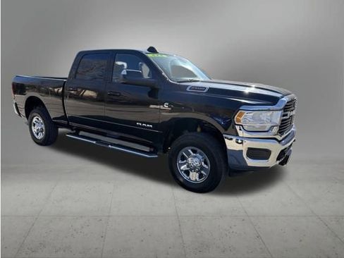 Used 2021 RAM 2500 Big Horn image 7