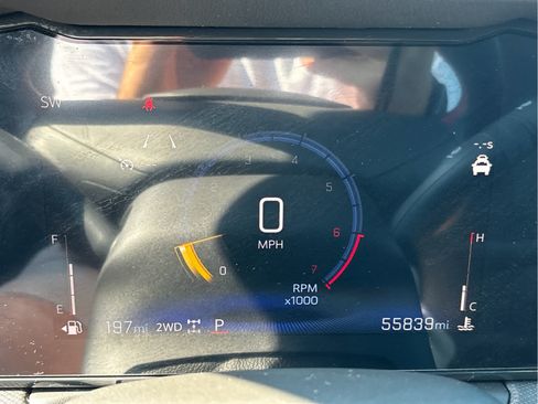 Certified 2024 Chevrolet TrailBlazer RS w/ Convenience Package AWD/4WD image 16