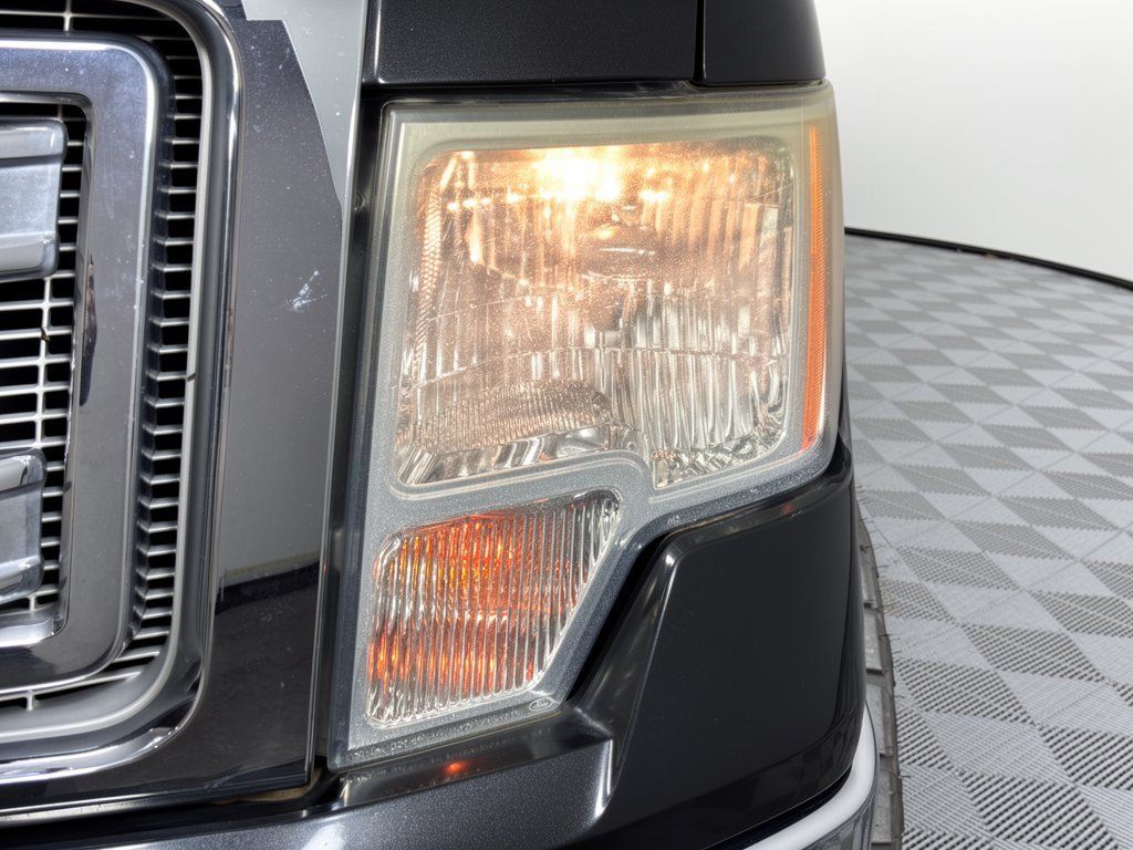 Used 2014 Ford F150 XLT w/ Equipment Group 302A Luxury RWD image 12