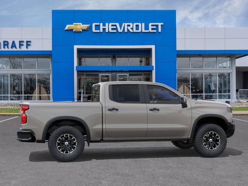 New 2026 Chevrolet Silverado 1500 ZR2 w/ LPO, Dark Essentials Package image 30