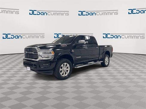 Used 2022 RAM 2500 Laramie image 4