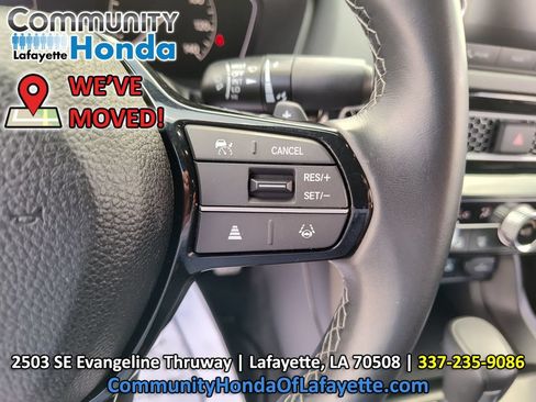 Used 2025 Honda Civic Sport image 25