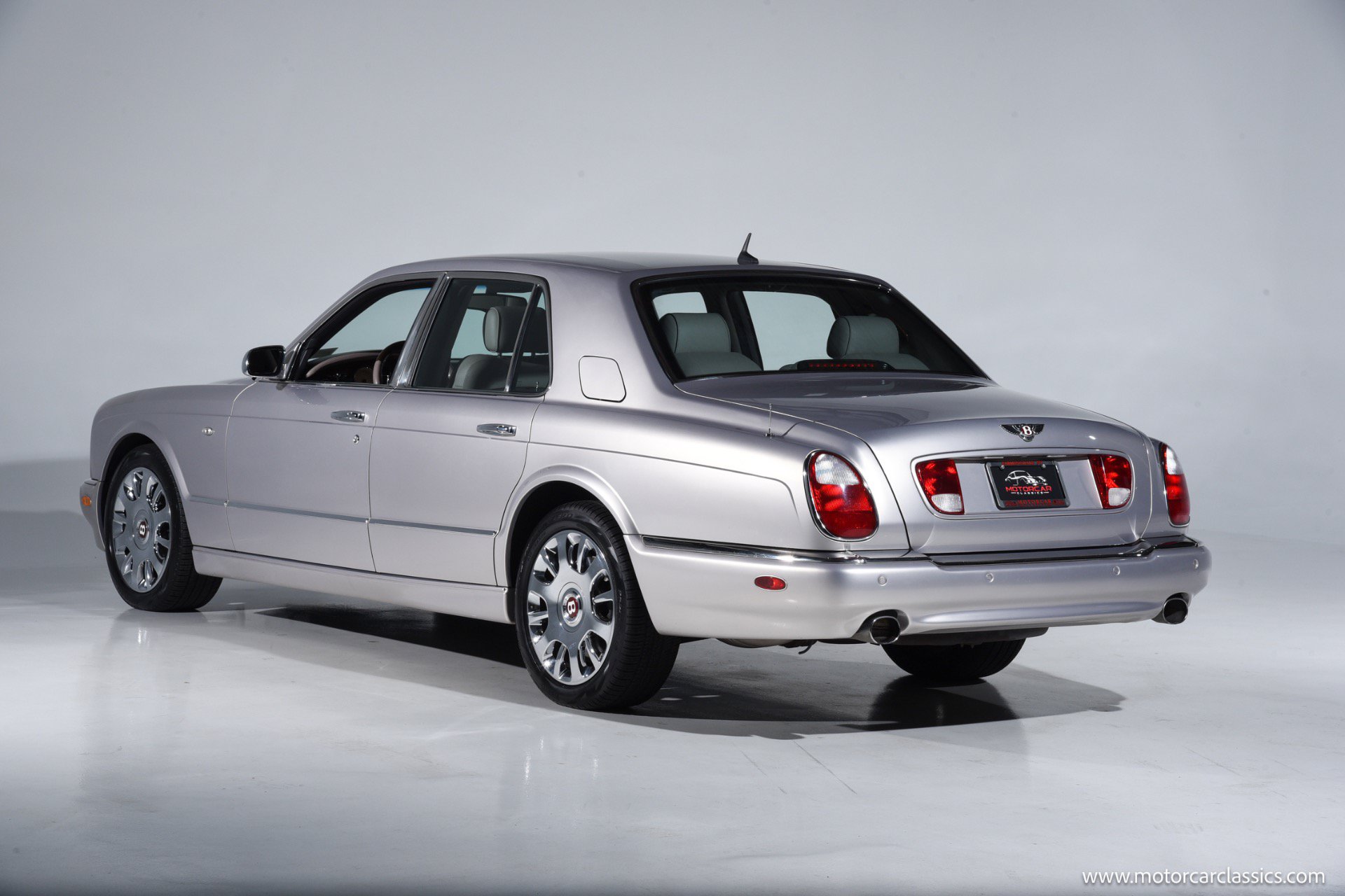 Used 2005 Bentley Arnage R RWD image 4