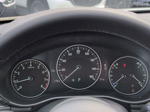 New 2026 MAZDA MAZDA3 s Sport image 23