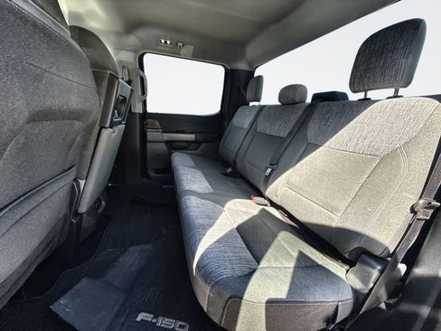 Used 2023 Ford F150 XLT w/ Equipment Group 301A Mid AWD/4WD image 24