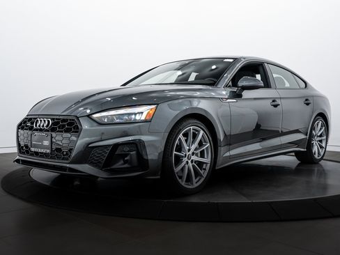 Certified 2025 Audi A5 2.0T Premium Plus w/ Convenience Plus Package image 7