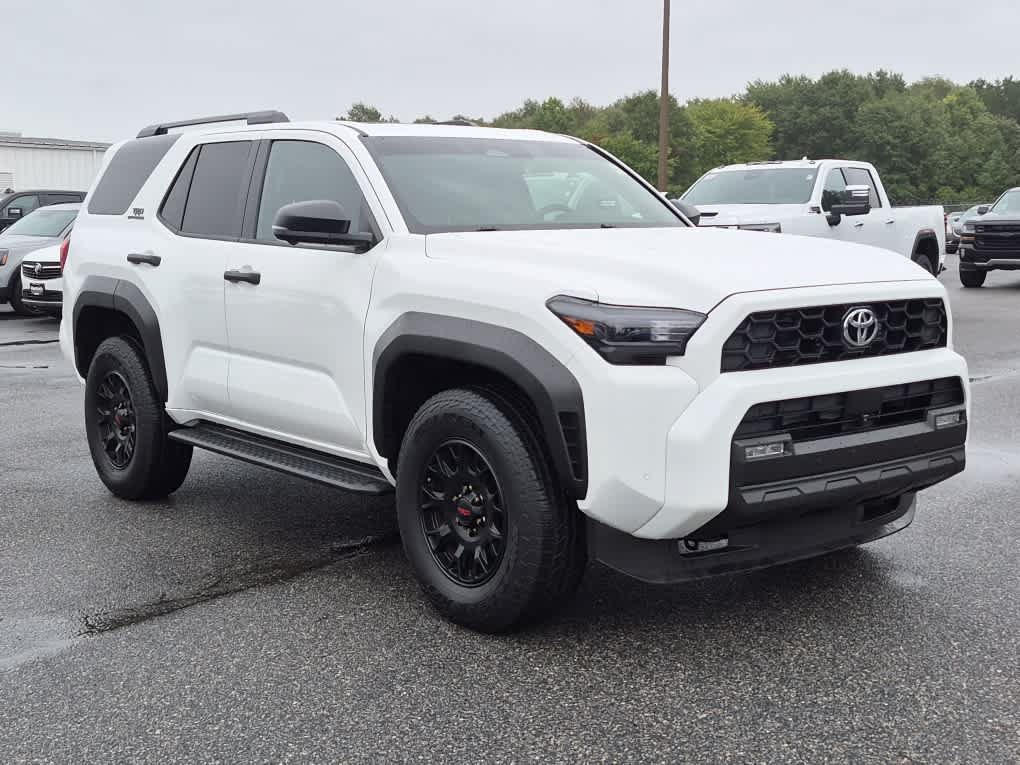 Used 2026 Toyota 4Runner TRD Off-Road Premium AWD/4WD image 5