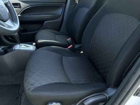 Used 2024 Mitsubishi Mirage ES FWD image 19