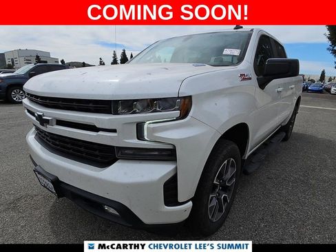 Used 2021 Chevrolet Silverado 1500 RST w/ All Star Edition Plus image 1