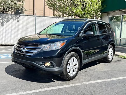 Used 2014 Honda CR-V EX-L image 3